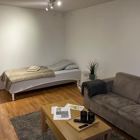 Lovely One Bedroom Apartment In Hafnarfjörður 外观 照片