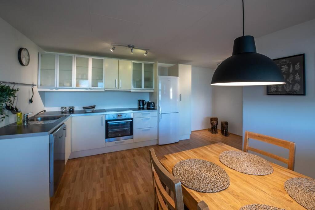 Lovely One Bedroom Apartment In Hafnarfjörður 外观 照片
