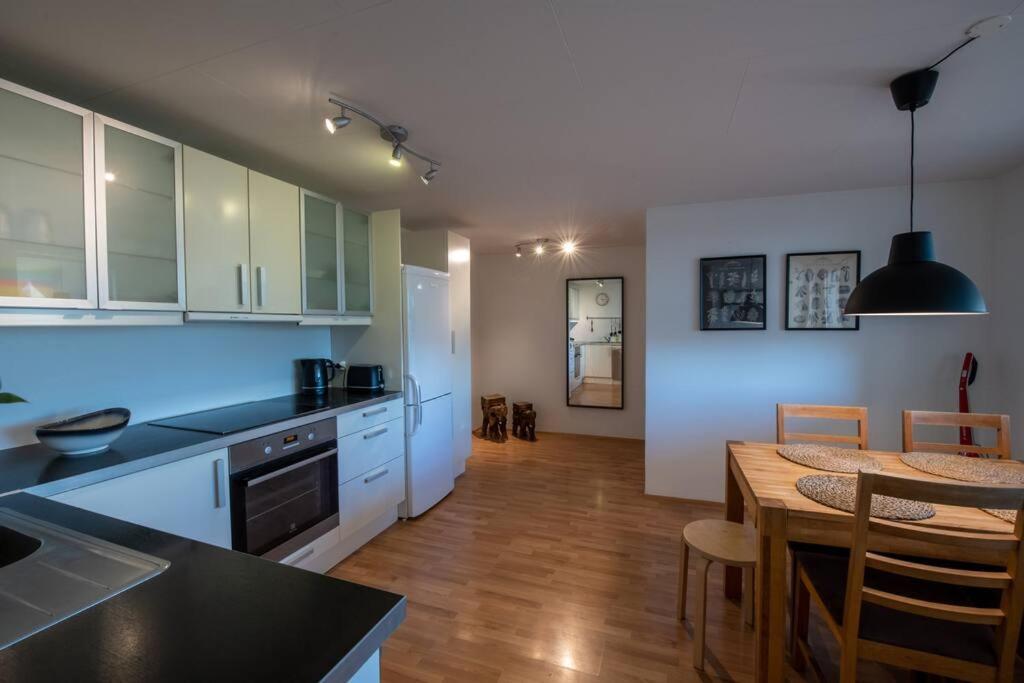 Lovely One Bedroom Apartment In Hafnarfjörður 外观 照片