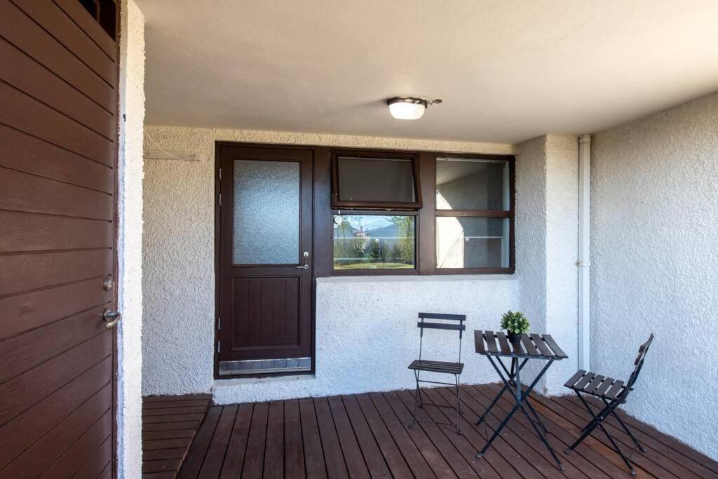 Lovely One Bedroom Apartment In Hafnarfjörður 外观 照片