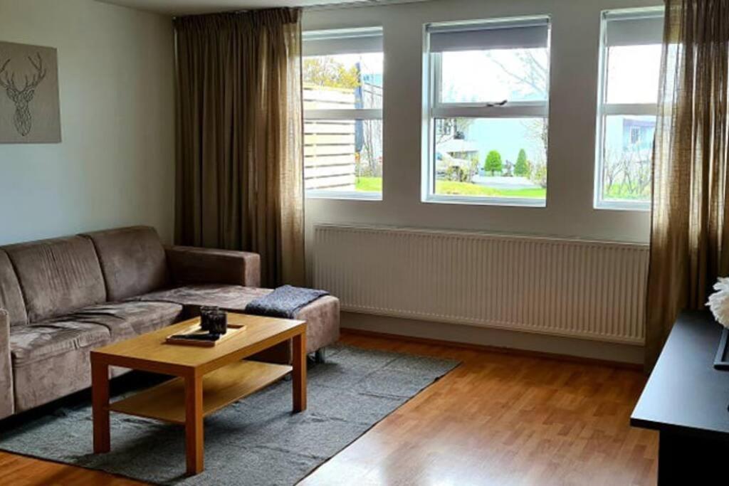 Lovely One Bedroom Apartment In Hafnarfjörður 外观 照片