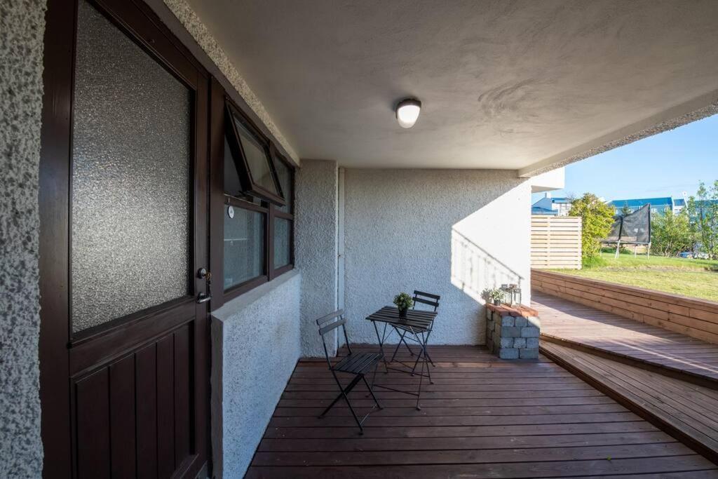 Lovely One Bedroom Apartment In Hafnarfjörður 外观 照片